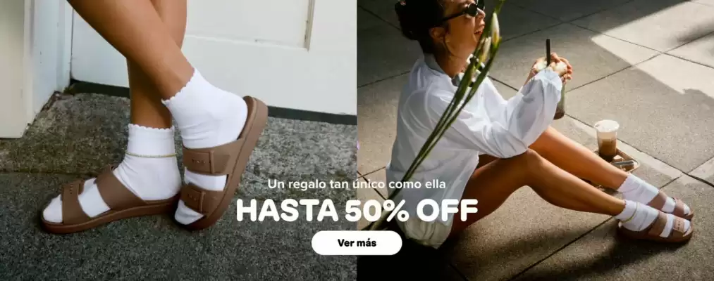 Crocs (válido hasta 1-11)