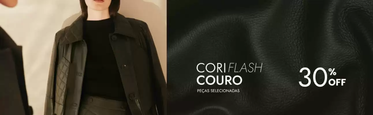 Cori (válido até 17-11)