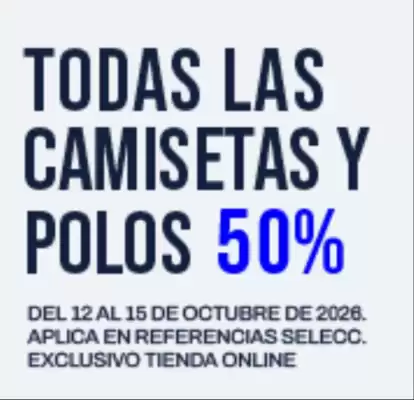 Americanino (válido hasta 17-10)