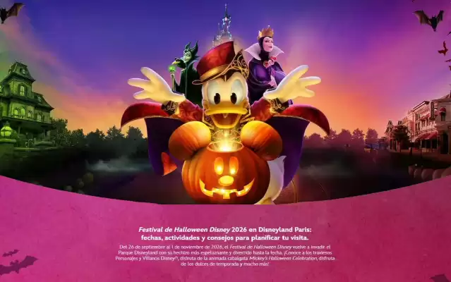 Disney (válido hasta 3-11)