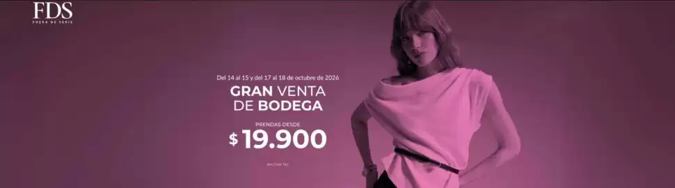 Catálogo Fuera de Serie semana 42 Página 1