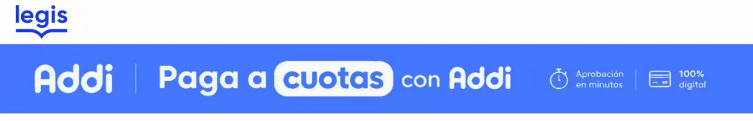 Legis (válido hasta 2-11)