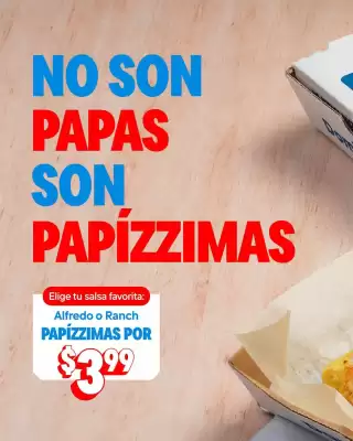 Domino's Pizza (válido hasta 2-11)