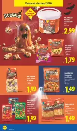 Catálogo Lidl semana 43 Página 50