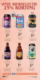 Mitra folder Pagina 12: Populus 6921 BlondEiken by Jopen €2,24, Kasteel Tripel €1,79