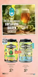 Mitra folder Pagina 15: VandeStreek Klophop Fresh Hop €2,79, VandeStreek Fresh Hop Centennial IPA €3,19