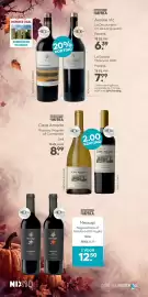 Mitra folder Pagina 16: La Balade Minervois AOP €7,99, Aurélie Vic La Découverte Ct. de Languedoc €6,39