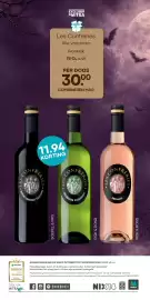 Mitra folder Pagina 20: Les Confréries Grenache Rosé | 75 CL, Les Confréries Colombard/Chardonnay | 75 CL