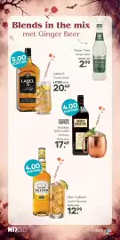 Mitra folder Pagina 6: Hankey Bannister Heritage €17,49, Fever-Tree Ginger Beer €2,99