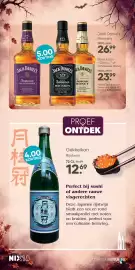 Mitra folder Pagina 7: Jack Daniel's Blackberry €26,99, Jack Daniel's Black Label - Old No. 7 €23,99