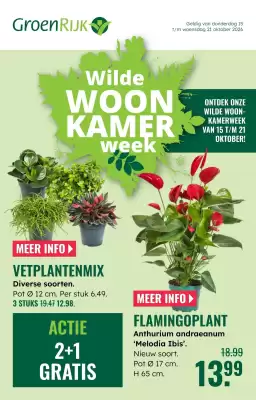 GroenRijk (geldig t/m 21-10)