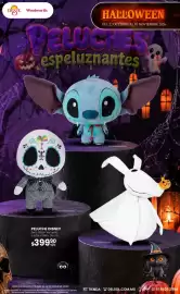 Catálogo Woolworth Página 12: Peluche disney €399,90