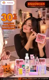 Catálogo Woolworth Página 2: Cozzi beauty - paleta de rubores €97,93