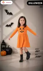 Catálogo Woolworth Página 22: Bota €449,90, Vestido €99,90