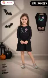 Catálogo Woolworth Página 23: Vestido €99,90, Balerina €249,90