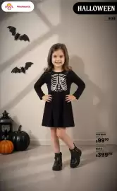 Catálogo Woolworth Página 24: Vestido €99,90, Bota €399,90