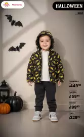 Catálogo Woolworth Página 26: Chamarra €449,90, Jogger €199,90