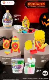 Catálogo Woolworth Página 5: Dulce wooopy turbo €34,90, Dulce woopy rocket €34,90