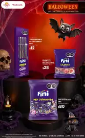 Catálogo Woolworth Página 6: Fini - gomitas rellenas €28,00, Fini - mix de dulces €80,00