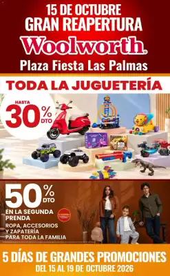 Catálogo Woolworth