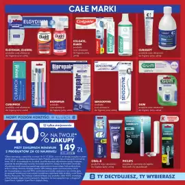 SuperPharm gazetka tydzień 42 Strona 10: Philips szczoteczki soniczne do zębów