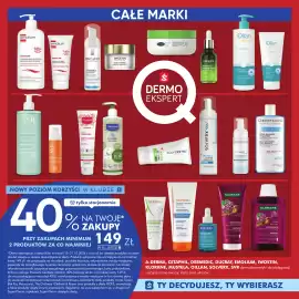 SuperPharm gazetka tydzień 42 Strona 2: emolium 1dnia życia emolium 1dnia DERMOCARE OCHRONNA EMULSJA DO CIAŁA PROTECTIVE