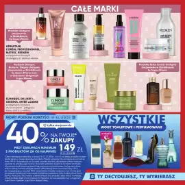 SuperPharm gazetka tydzień 42 Strona 8: Ś Ś A KÉRASTASE K URIT VE MAGIC NOT SEP KÉRASTASE FARIS K GLOSS ABSOLU INSTA GLAZE