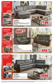 Möbel AS Prospekt Seite 5: Couchliebe. Wohnlandschaft €2.199,00, Couchliebe. Wohnlandschaft €2.599,00