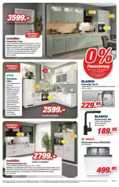 Möbel AS Prospekt Seite 7: Pino Winkelküche PN215 €2.599,00, Nobilia Küchenkombination Riva €2.799,00