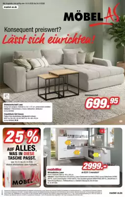 Möbel AS (gültig bis 24-10)
