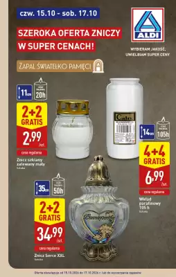 ALDI gazetka (ważność do 17-10)