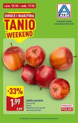 ALDI gazetka (ważność do 17-10)