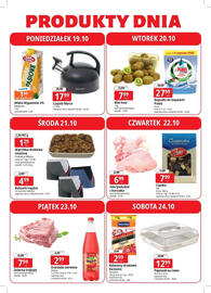 E.Leclerc gazetka | Elblag Strona 4: Czajnik marco 1.5 l Odelo €17,99, Bokserki męskie €4,99