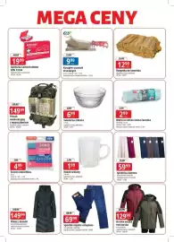 E.Leclerc gazetka | Elblag Strona 2: Apteczka din 13164 €19,99, Salaterka szklana €6,99