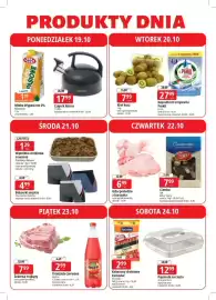 E.Leclerc gazetka | Elblag Strona 4: Czajnik marco 1.5 l Odelo €17,99, Bokserki męskie €4,99