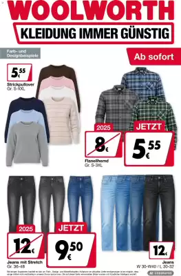 Woolworth (gültig bis 30-10)