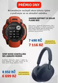 Planeo Elektro leták Strana 2: Sony noise cancelling wh-1000xm5 modrá €6.699,00