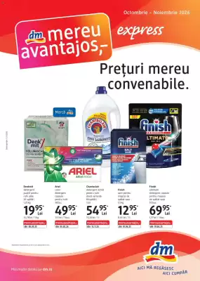 Catalog DM