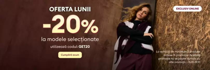 Catalog Sinsay Pagină 1
