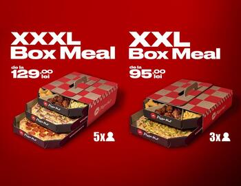 Catalog Pizza Hut Pagină 2