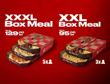 Catalog Pizza Hut Pagină 2