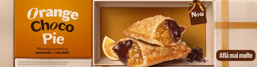 Catalog McDonald's Pagină 5
