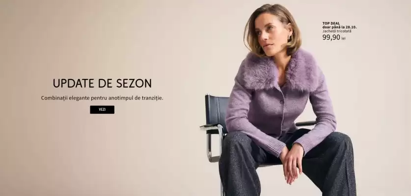 Magazine Bonprix (valid până la 28-10)