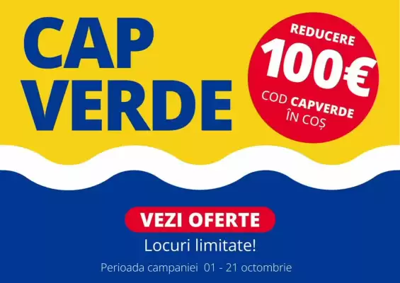 Dertour (valid până la 21-10)