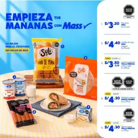 Catálogo Mass Página 1