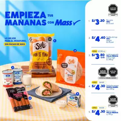 Mass (válido hasta 30-10)