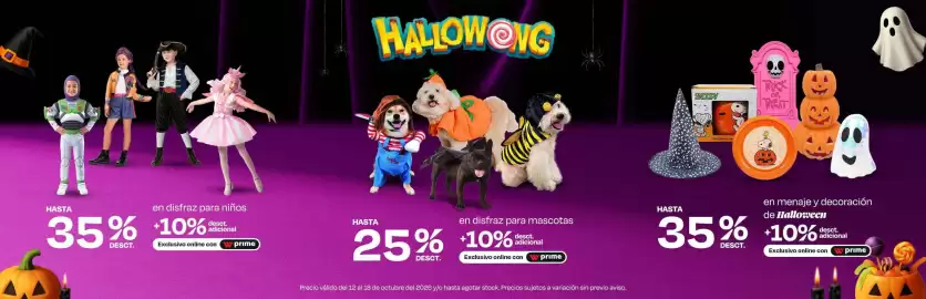 Catálogo Wong Página 19