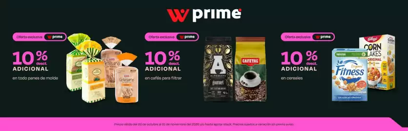 Catálogo Wong Página 2