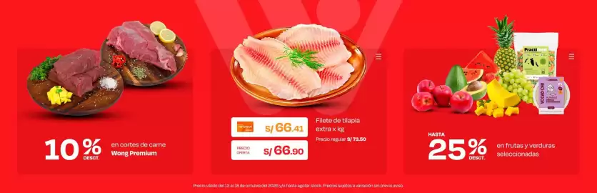 Catálogo Wong Página 23