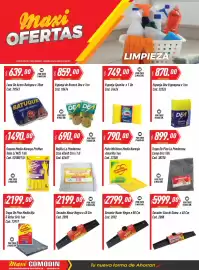 Catálogo Supermercados Comodin semana 42 Página 16